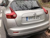 Usado Nissan Juke N-TEC 117 CV (86 kW) 2014 Gris / plata SUV