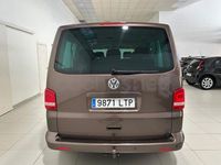 Usado VW Caravelle Comfortline 180 CV (132 kW) 2010 Marrón Monovolumen