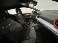Usado Seat Ibiza FR 115 CV (84 kW) 2025 Rojo Utilitario
