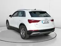 Usado Audi Q3 Advanced Plus 150 CV (110 kW) 2023 Blanco SUV