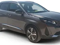 Usado Peugeot 3008 GT 130 CV (95 kW) 2023 Gris SUV