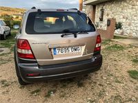 Usado Kia Sorento EX 140 CV (102 kW) 2005 Gris / plata SUV