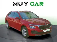 Usado Skoda Kamiq Selection 115 CV (84 kW) 2024 Rojo SUV