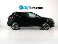 Usado Nissan Qashqai Tekna 151 CV (111 kW) 2019 Negro SUV