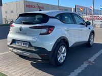 Usado Renault Captur Zen 145 CV (106 kW) 2022 Blanco SUV