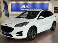 Usado Ford Kuga ST-Line 120 CV (88 kW) 2022 Blanco SUV