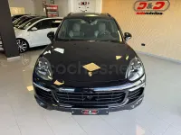 Usado Porsche Cayenne S 385 CV (283 kW) 2016 Negro SUV