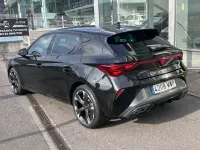 Usado Cupra Leon 150 CV (110 kW) 2024 Negro Utilitario