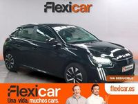 Usado Peugeot 208 Active 100 CV (73 kW) 2024 Negro Utilitario