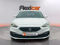 Usado Seat Leon ST 150 CV (110 kW) 2021 Blanco Familiar
