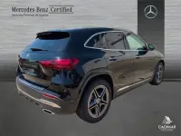 Nuevo Mercedes GLA200 150 CV (110 kW) 2025 Negro SUV