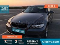 Usado BMW 318 143 CV (105 kW) 2006 Gris / plata Berlina