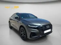 Usado Audi Q8 286 CV (210 kW) 2021 Gris SUV