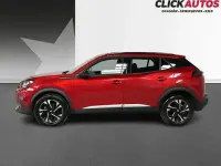 Usado Peugeot 2008 Allure 130 CV (95 kW) 2023 Azul SUV