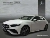 Usado Mercedes A180 109 CV (80 kW) 2024 Blanco Utilitario