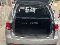 Usado SsangYong Kyron Limited 141 CV (103 kW) 2007 Gris / plata SUV