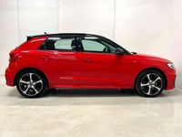 Usado Audi A1 95 CV (69 kW) 2022 Rojo SUV