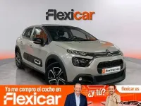 Usado Citroën C3 100 CV (73 kW) 2024 Beige Berlina