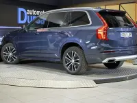 Usado Volvo XC90 Momentum 235 CV (172 kW) 2021 Gris SUV