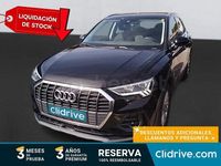 Usado Audi Q3 Sportback S-Line 245 CV (180 kW) 2022 Negro SUV