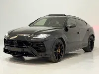Usado Lamborghini Urus 650 CV (478 kW) 2020 Negro SUV