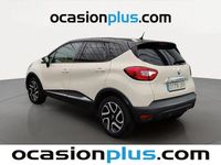 Usado Renault Captur Zen 90 CV (66 kW) 2017 Blanco SUV