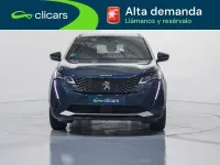 Usado Peugeot 5008 GTi 136 CV (100 kW) 2024 Azul SUV