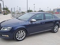 Usado VW Passat Highline 160 CV (117 kW) 2011 Azul Familiar