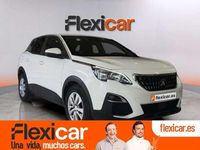 Usado Peugeot 3008 Active 131 CV (96 kW) 2022 Blanco SUV