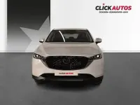 Usado Mazda CX-5 Exclusive-Line 165 CV (121 kW) 2025 Blanco SUV