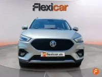 Usado MG ZS Luxury 111 CV (81 kW) 2023 Gris Berlina