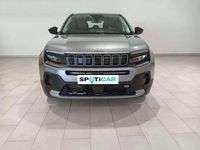 Usado Jeep Avenger Altitude 101 HP (74 kW) 2024 Cinzento SUV