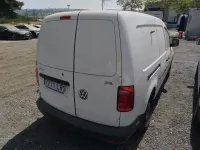 Begagnad VW Caddy Maxi 83 kW (113 HK) 2021 Vit Minibuss
