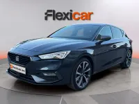 Usado Seat Leon FR 150 CV (110 kW) 2020 Gris Berlina
