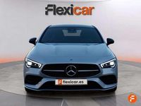 Usado Mercedes CLA220 190 CV (139 kW) 2025 Gris Berlina