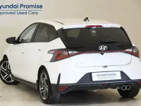 Usado Hyundai i20 N Line 80 CV (58 kW) 2024 Utilitario