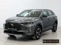 Usado DS Automobiles DS7 Crossback Bastille 129 CV (94 kW) 2023 Gris SUV