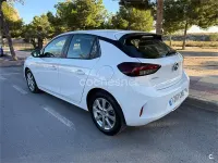 Usado Opel Corsa Edition 100 CV (73 kW) 2021 Blanco Utilitario