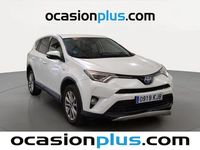 Occasion Toyota RAV4 Hybrid Advance 197 ch (144 kW) 2018 Blanc SUV