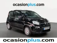 Usado Fiat Panda Urban 70 CV (51 kW) 2024 Negro Utilitario