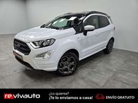 Brugt Ford Ecosport Titanium 125 HK (91 kW) 2020 Hvid SUV