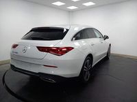 Usado Mercedes CLA250e Business 218 CV (160 kW) 2021 Blanco Berlina