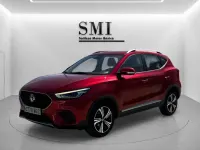 Usado MG ZS Comfort 106 HP (77 kW) 2022 Vermelho SUV