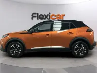 Usado Peugeot 2008 Allure 101 CV (74 kW) 2020 Naranja SUV