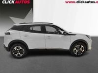 Usado Peugeot 2008 Allure 100 CV (73 kW) 2024 Gris SUV