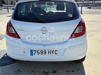 Usado Opel Corsa Selective 85 CV (62 kW) 2014 Blanco Utilitario