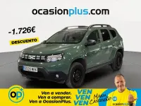 Usado Dacia Duster Essentiel 100 CV (73 kW) 2024 Gris SUV