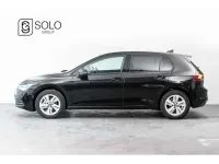 Usado VW Golf VIII Life 110 CV (80 kW) 2022 Negro Utilitario