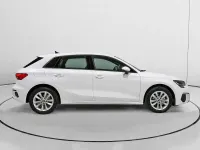 Usado Audi A3 Sportback 116 CV (85 kW) 2024 Blanco Utilitario