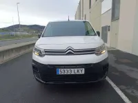 Usado Citroën Berlingo 102 CV (75 kW) 2020 Blanco Monovolumen